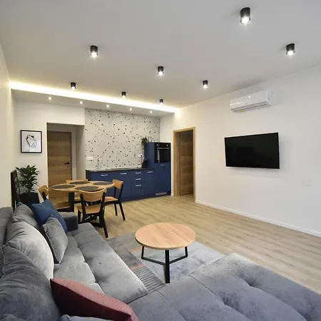 Block Apartment No2 Záhřeb Exteriér fotografie