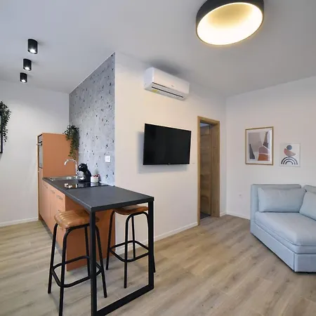 Block Apartment No2 Záhřeb Exteriér fotografie