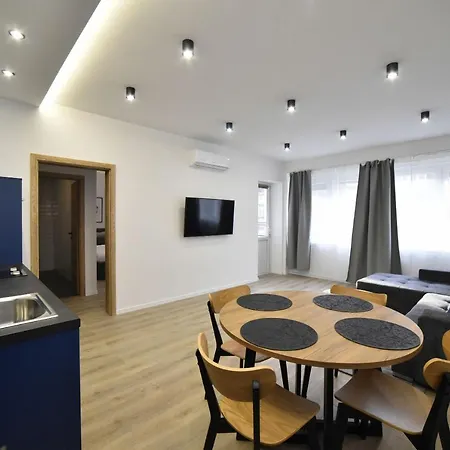 Block Apartment No2 Záhřeb Exteriér fotografie