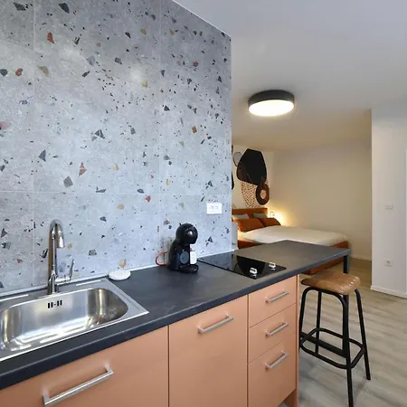 Block Apartment No2 Záhřeb Exteriér fotografie