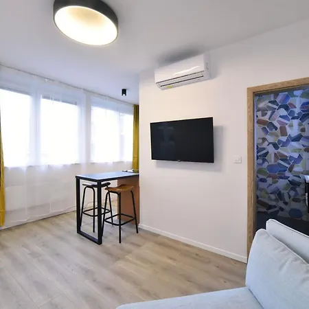 Block Apartment No2 Záhřeb Exteriér fotografie