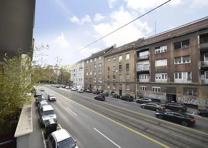 Block Apartment No2