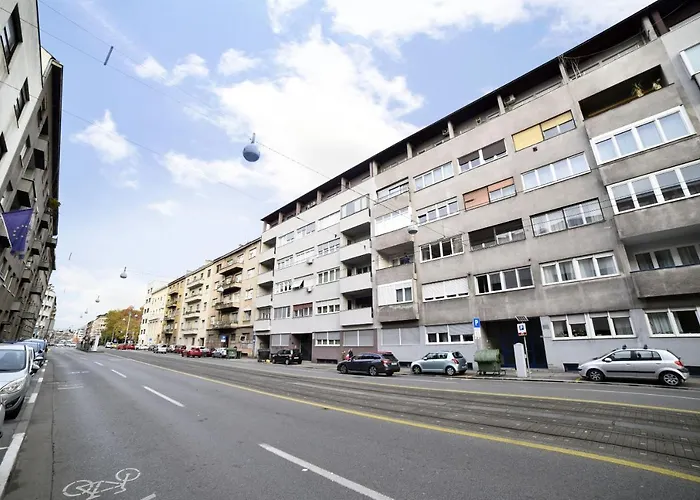 Block Apartment No2