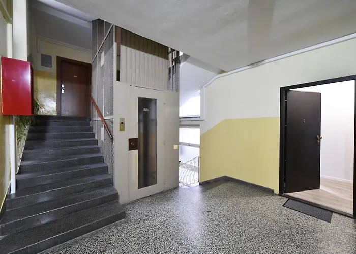 Block Apartment No2